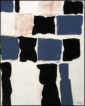 Sans titre by Paul-Émile Borduas sold for $501,500