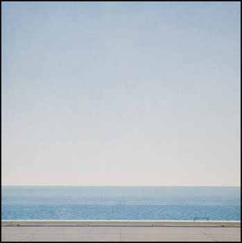 Gulf of St. Lawrence (00659/2013-03974) by Christopher Pratt vendu pour $32,450