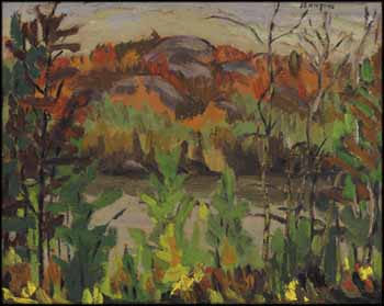French River by Sir Frederick Grant Banting vendu pour $56,050
