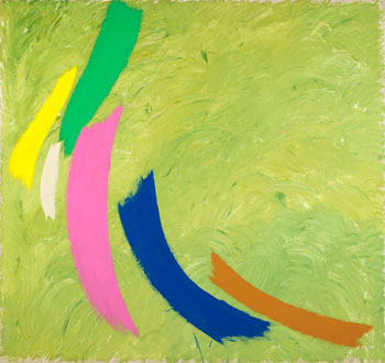 Green Sleeves by Jack Hamilton Bush vendu pour $481,250