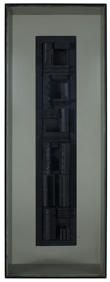 Sans titre by Louise Nevelson vendu pour $31,250