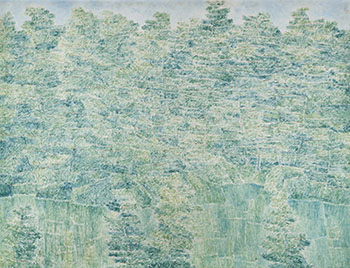 Spring Reflections by Kazuo Nakamura vendu pour $61,250