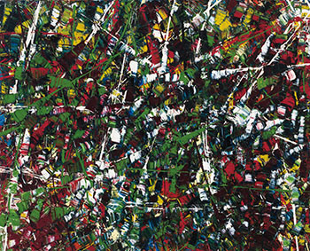 Sans titre by Jean Paul Riopelle sold for $1,441,250