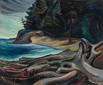 Cordova Drift by Emily Carr sold for $3,361,250