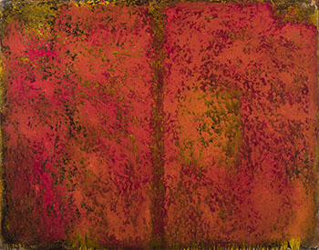 Sans titre by Jean Albert McEwen sold for $181,250