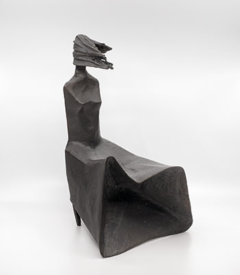 Maquette IV High Wind by Lynn Chadwick vendu pour $103,250