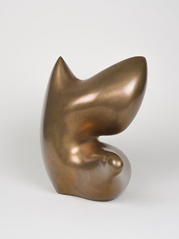 Fruit préadamite by Hans (Jean) Arp vendu pour $103,250