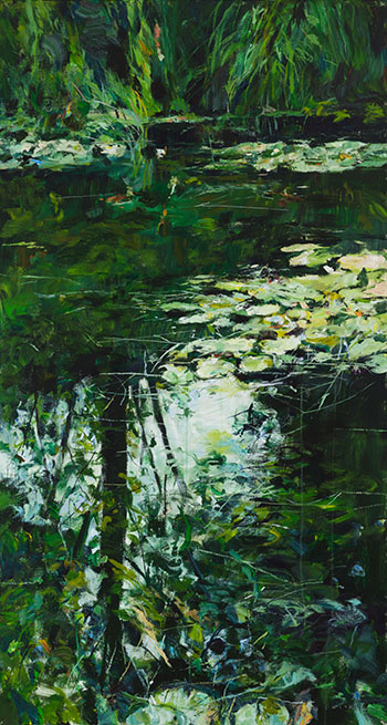 Pond AE I by Gordon Appelbe Smith sold for $157,250