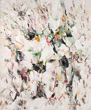 Patte de velours by Paul-Émile Borduas sold for $871,250
