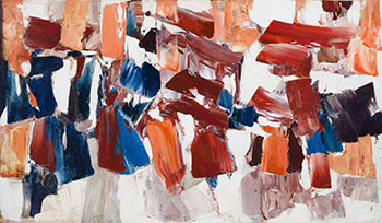 Sans titre by Marcelle Ferron vendu pour $391,250