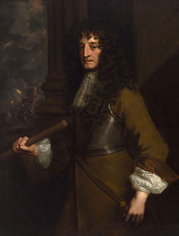 His Royal Highness Prince Rupert by Sir Peter Lely sold for $217,250