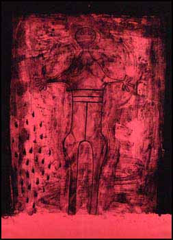 El Hombre Rojo by Rufino Tamayo vendu pour $1,150