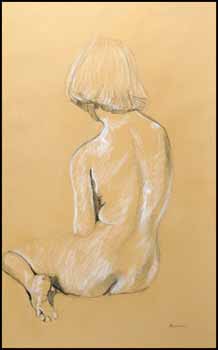 Nude by Raymond Chow sold for $546