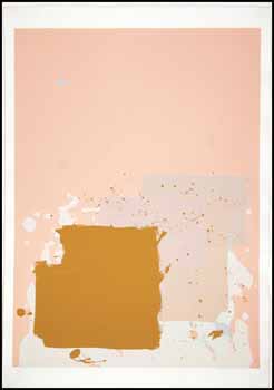 Coloured Composition by John Hoyland vendu pour $702