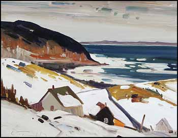 Charlevoix by Louis Tremblay sold for $819