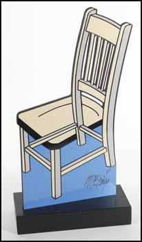 Solomon's Chair by John MacGregor vendu pour $234