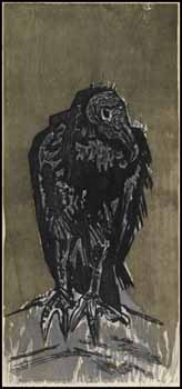 Black Vulture by Alistair Macready Bell vendu pour $351