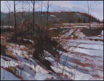 Whitemont, March by Jim Vest sold for $468