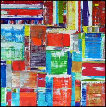 Malibu by Richard Roblin vendu pour $2,925