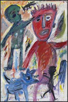 Je reviens by Guy Bailey vendu pour $625