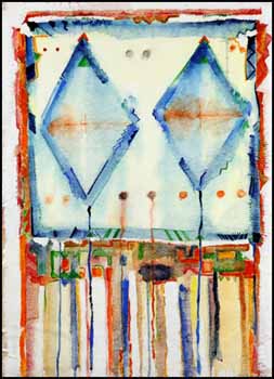 Peruvian Pouch by Bob Boyer sold for $750