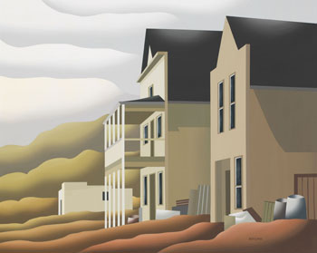 Stores, Ferguson, BC by Don Bergland sold for $875