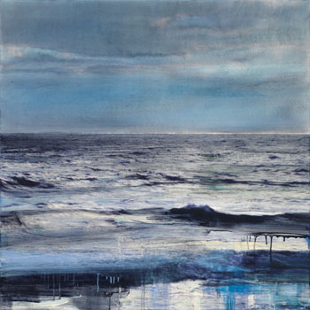 Atlantic Ocean (Vero Beach, Fla.) by James Lahey vendu pour $5,938