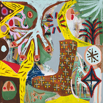 Boot Leg Memory by Patrick Cruz sold for $750