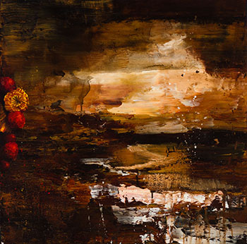 Untitled Study : 2005 by Kevin Sonmor sold for $1,375