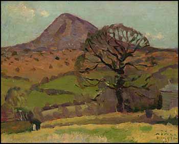 Sharpe for Cornwall, Early Spring by John Adrian Darley Dingle vendu pour $374