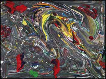 Hommage to Duchamp ~ Inside Nineteen Seventeen by R. Mutt (Jr.) sold for $936