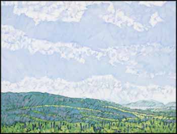 Lake Country by Deborah Lougheed Sinclair sold for $1,250