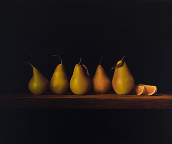 October Still Life by Malcolm Rains vendu pour $5,313