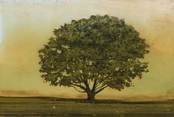Single Tree by Peter Hoffer vendu pour $1,250