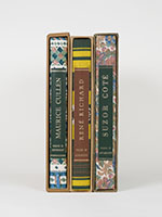 A Set of Three Monographs (Maurice Cullen, René Richard and Suzor-Coté) by Hugues de Jouvancourt vendu pour $1,000