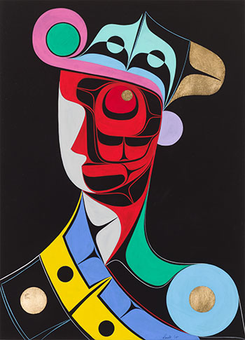 Spunky Boi by Rande Cook sold for $3,438