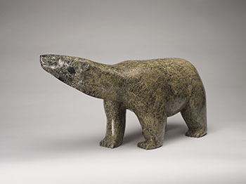 Bear by Nuna Parr vendu pour $31,250