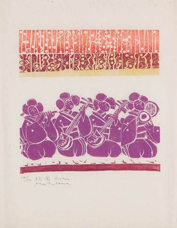 Gion by Naoko Matsubara sold for $250