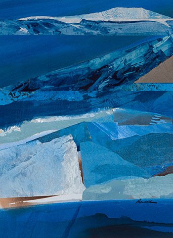North of Beaufort by Ken Prescott sold for $875