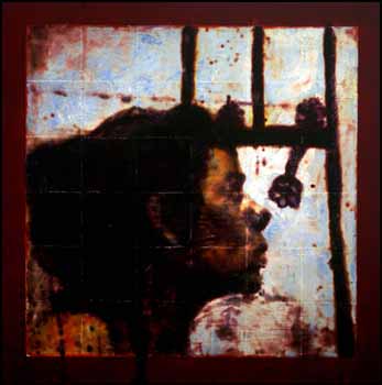 Lover of Ephemora by Mark Gaskin sold for $1,495