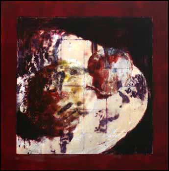 Apples and Grapefruit by Mark Gaskin sold for $1,093