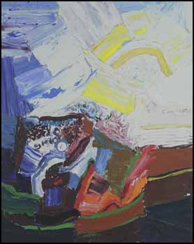 In the Beginning 1 by Alma Mary Duncan sold for $1,725