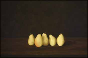 Pear Study No. 1 by Malcolm Rains sold for $5,265