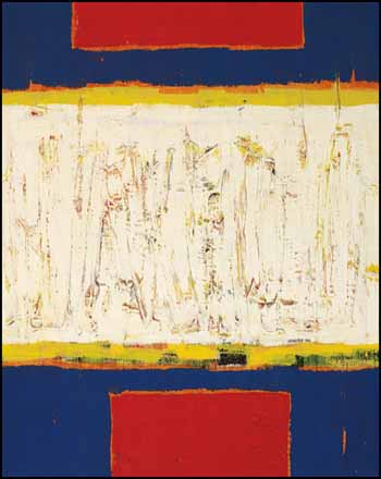 Composition by Pierre Gendron sold for $1,170