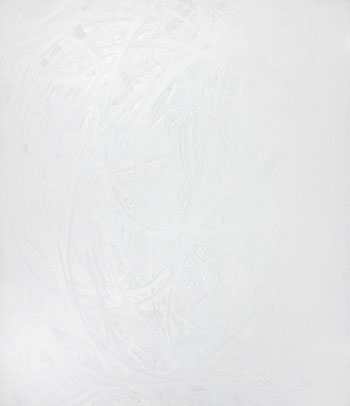 Titanium White #6 by Ronald Albert Martin vendu pour $52,250