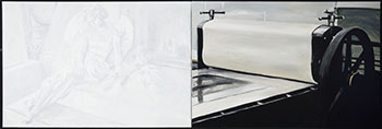 Opus Incertum X: Les Duplicaths by Paul Beliveau sold for $2,500