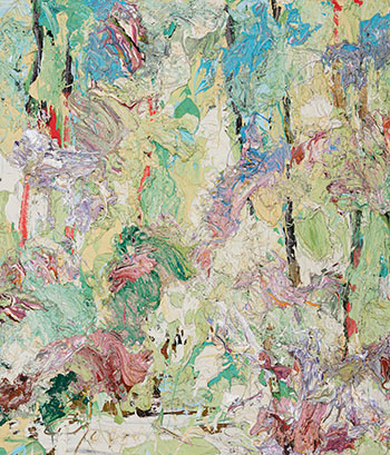 Spring Paths by Richard Borthwick Gorman sold for $8,125