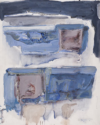 Blue Grey by Philippe Hosiasson vendu pour $2,250