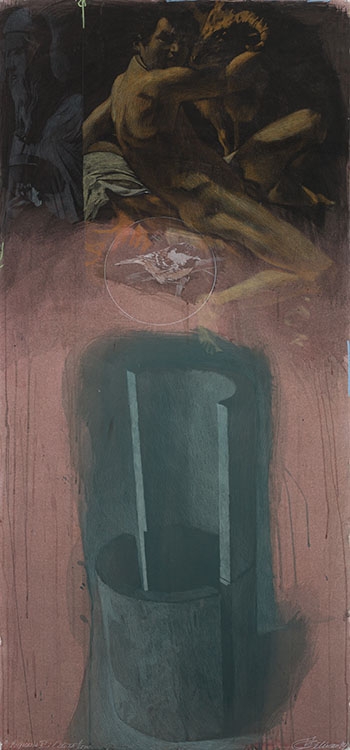 Esquisse VI : L’Éducation by Paul Béliveau sold for $2,000