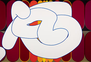 Series V No.12 by Guy Montpetit vendu pour $3,750